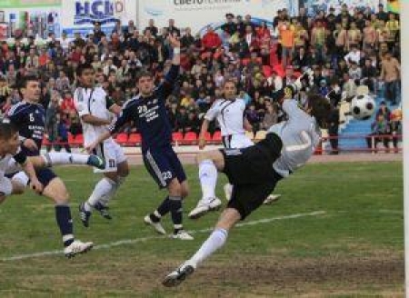 «Тобол» потерпел первое поражение в сезоне