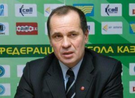 Левников сменил Казахстан на Беларусь