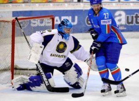 Италия проиграла первый матч