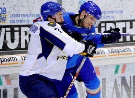 Вторая игра на равных