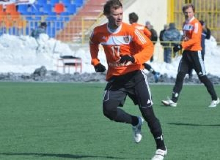 Алексей Сучков отметился голом в ворота чемпиона