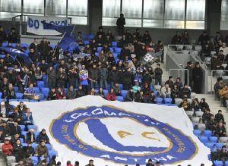 Астанчане не увидят Еврокубков