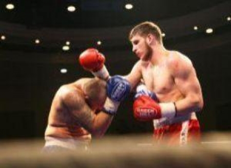 Криницын вновь побеждает