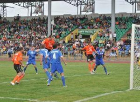 В прошлом сезоне карагандинцы оказались классом выше павлодарцев