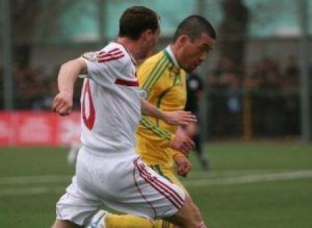 Жумаскалиев принес победу костанайцам