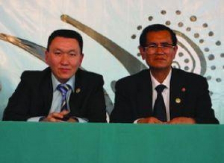 Чемпионат Азии по таэквондо прошел в Алматы