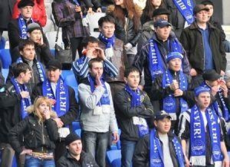 Павлодарцы порадовали своих болельщиков хорошим стартом