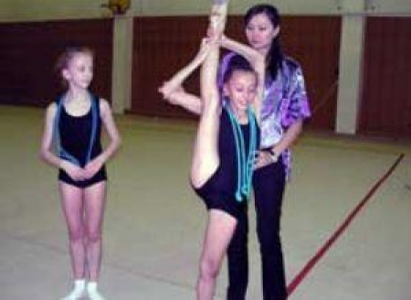 Юсупова воспитает себе замену