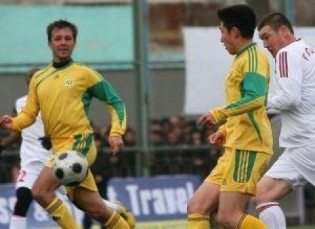 Костанайцы сыграют в Европе