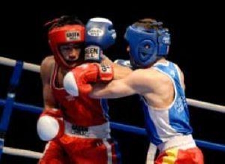 Казахстанцы вернулись с медалями