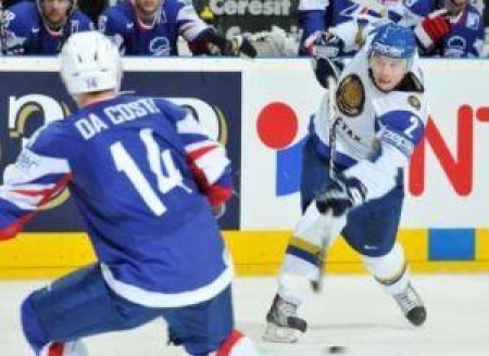 Казахстан проиграл шесть из шести