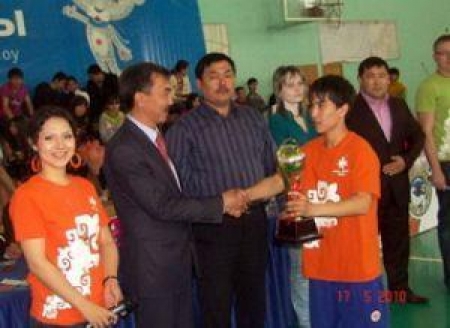 Азиада приближается