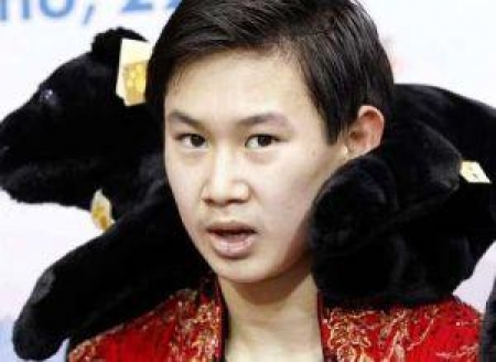 Денис Тен сменил тренера