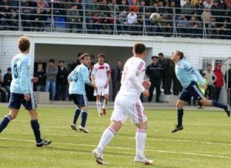 Уральцы пока с трудом набирают очки