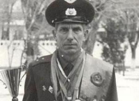 Бадранков один из тех кто поднимал советский спорт