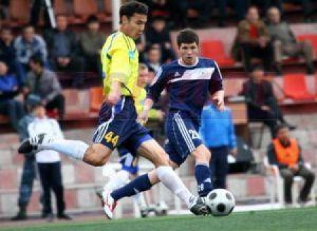 Кайрат Нурдаулетов вернулся в Алматы