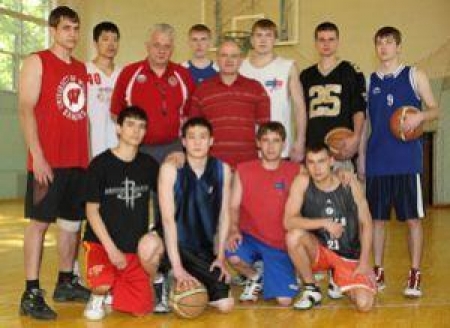 Юноши готовы