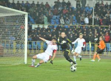 В Актобе пройдет Центральный матч