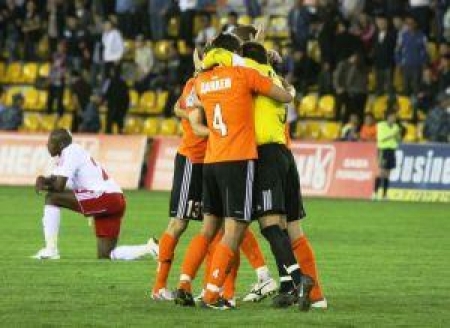 Карагандинцы побеждают в Актобе