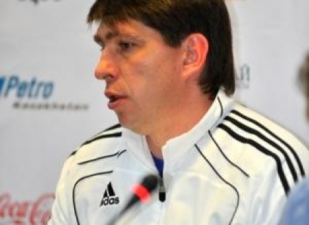 Чернышов доволен уровнем чемпионата Казахстана