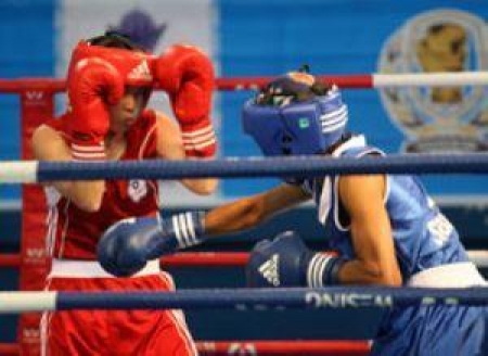 Пока выступление казахстанок успешно