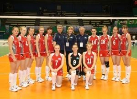 Сборная стала шестой