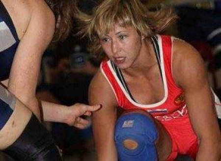 Манюрова золотая казахстанка