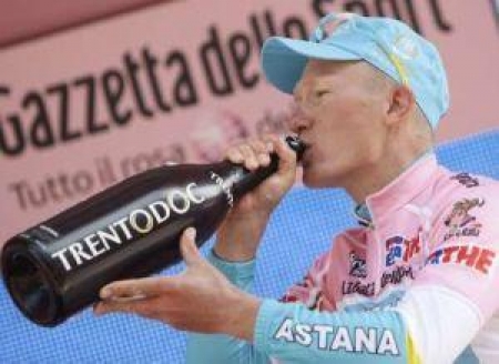 Винокуров сражался до последнего