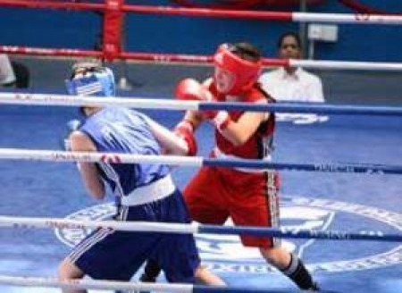 Казахстанские боксерши выиграли чемпионат Азии