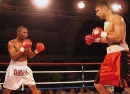 Демьяненко вновь победил