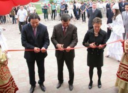 Открытие новой базы для футбольных сборных должно принести успех