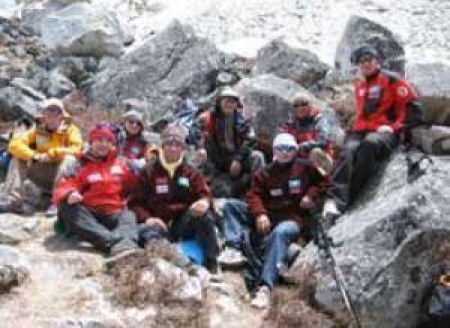 Покорив Гималаи, альпинисты стали героями Казахстана