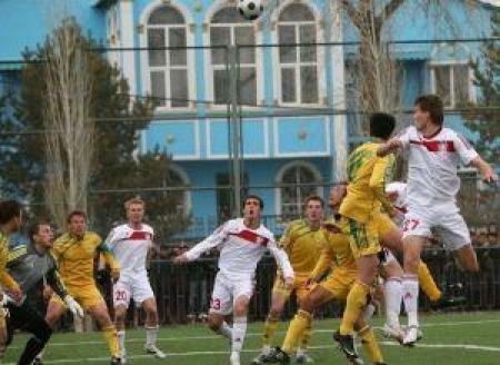 Актюбинцы постараются взять реванш