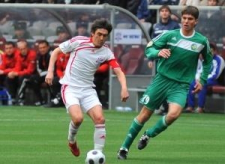 Смаков забил чудо-гол