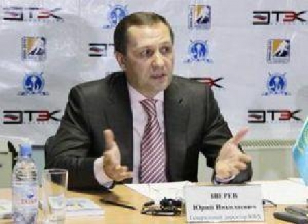 Юрий Зверев рассказал о прошедшем