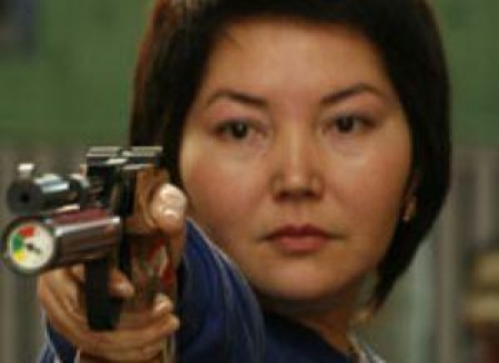 Золотая Байбусинова