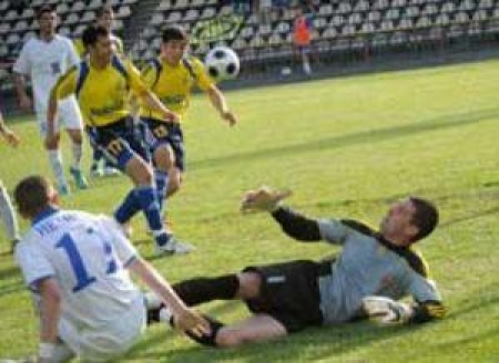 Алматинцев спас Ненад Эрич