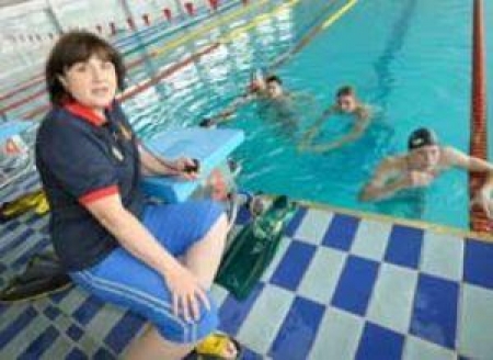 Не так просто в Казахстане пловцам