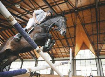 Сезон народных видов спорта открыт