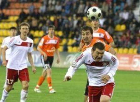 Тлешев вновь забивает