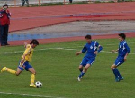 Улугбек Асанбаев: «Футболисты — они же флегматики»