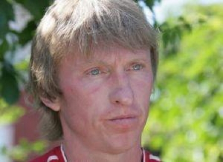 Юрий Новиков один из лучших вратарей Казахстана