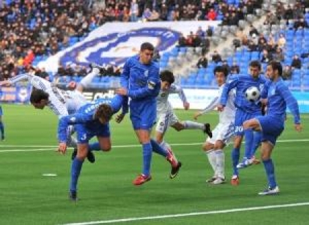 Астанчане показывают разный футбол дома и на выезде