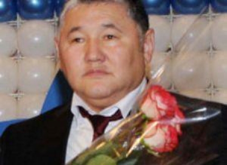 Аскар Омаркулов