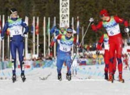 Казахстанские лыжники объединены общей целью