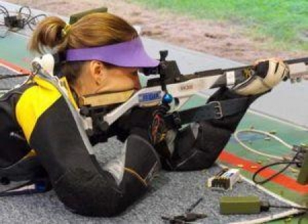 Байбусинова взяла золото