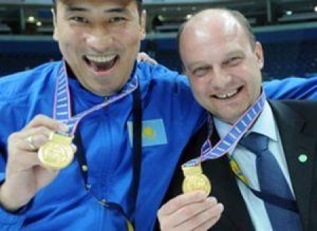 Сборная вновь в Первом дивизионе