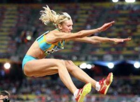 Рыпакова добилась немалых высот