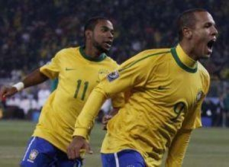 Бразильцы взяли свое