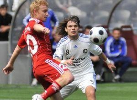 Андрей Карпович против Валерий Андроника